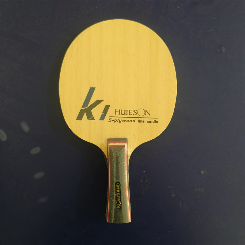 Table Tennis Table - Huieson K1 Table Tennis Blade 5‑Ply