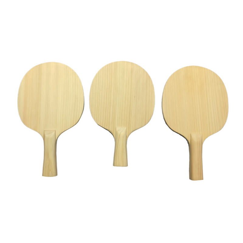 Table Tennis Table - Single Ply Hinoki Solid Wood Table