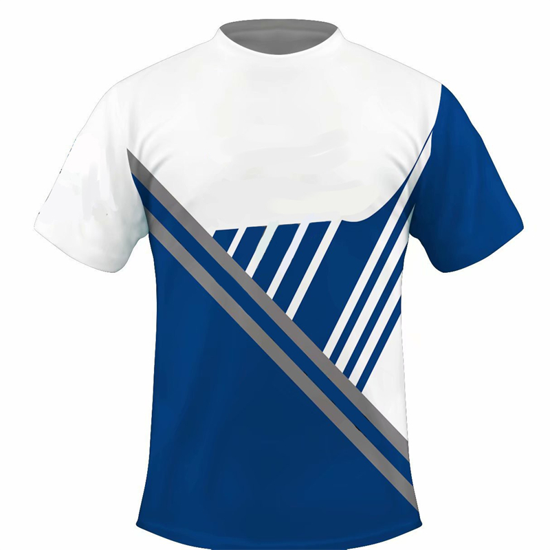 Table Tennis China - Simple Fashion Quick Dry Sports T