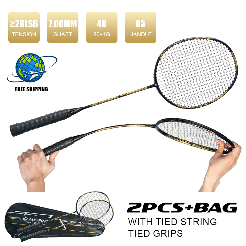 Table Tennis Zhang Jike - ALP SL Dragon Rush 4U Badminton