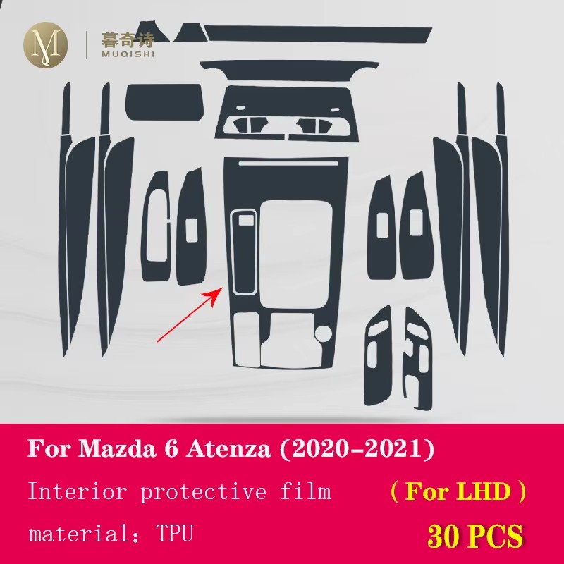 For Mazda 6 Atenza 2020 2021 2 - Table Tennis Zone ulasan dan harga
