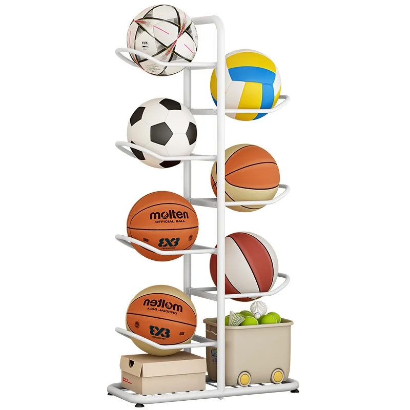Basketball storage rack Househ - Table Tennis Ranking ulasan dan harga