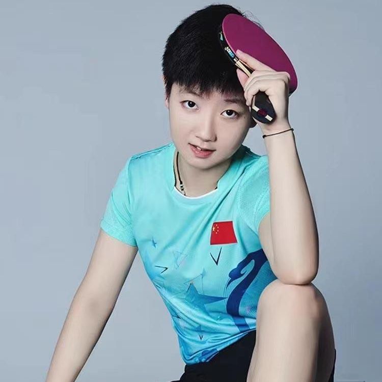 Custom 2025 New China Team Tab - Table Tennis China ulasan dan harga
