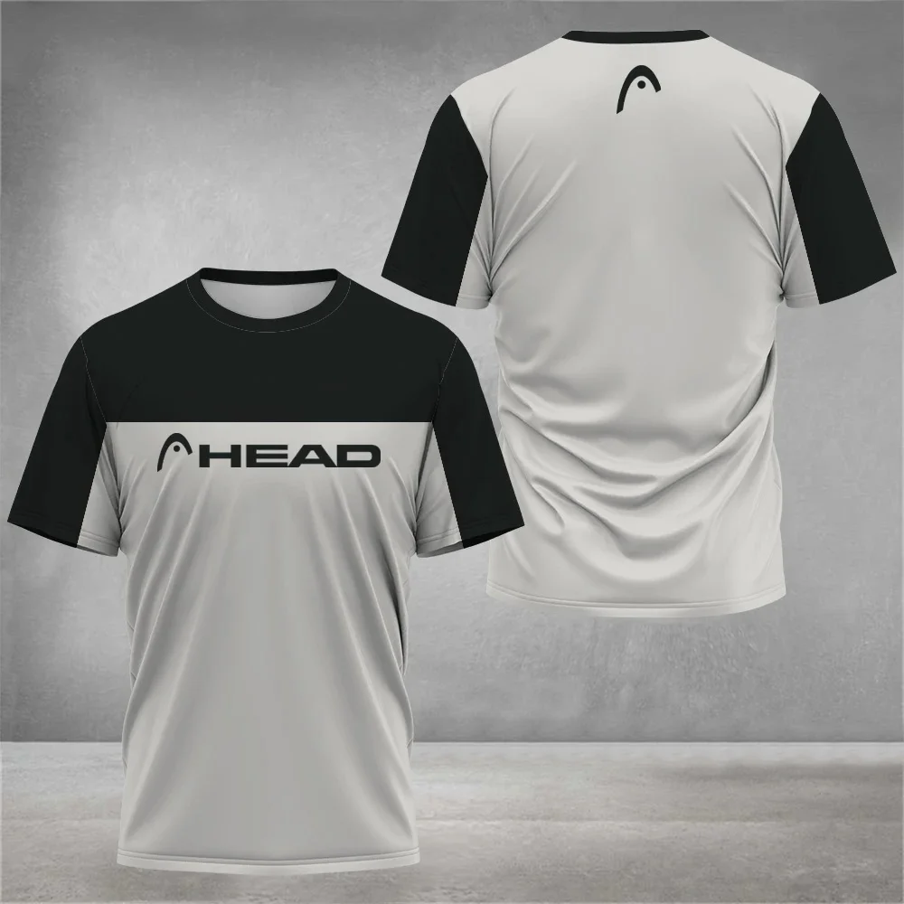 Summer Breathable Mens T Shirt - Table Tennis Zhang Jike ulasan dan harga