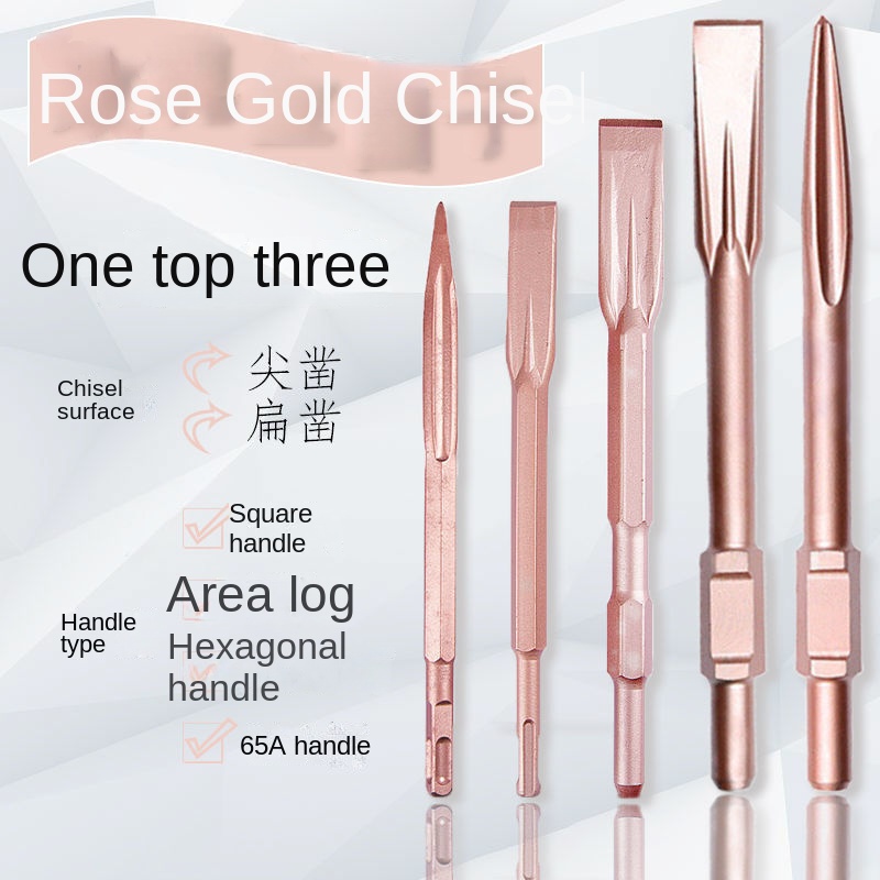 LINBON 1PC Chisels SDS PLUS 25 - Table Tennis Zone ulasan dan harga