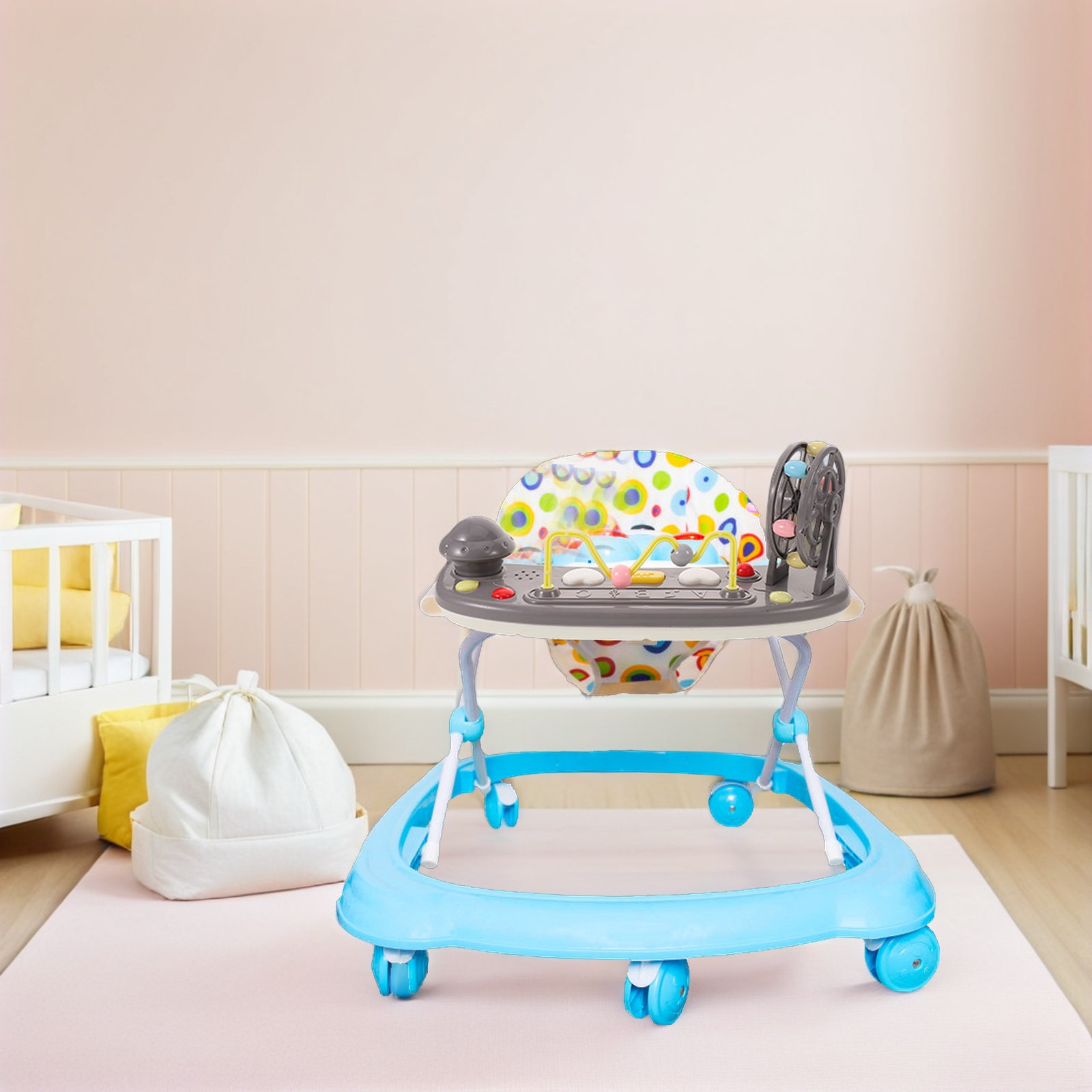 Baby Walker Music Board Replac - Table Tennis Zone ulasan dan harga