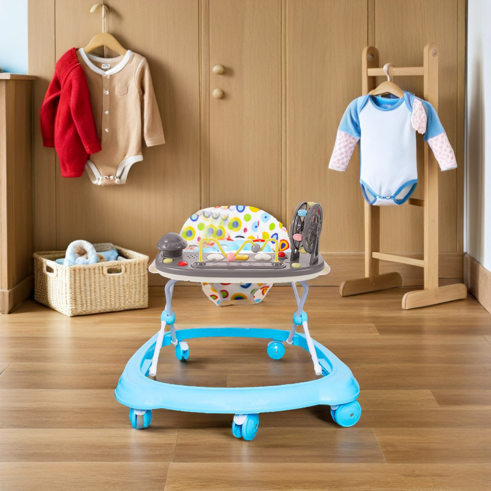 Baby Walker Music Board Replac - Table Tennis Zone ulasan dan harga