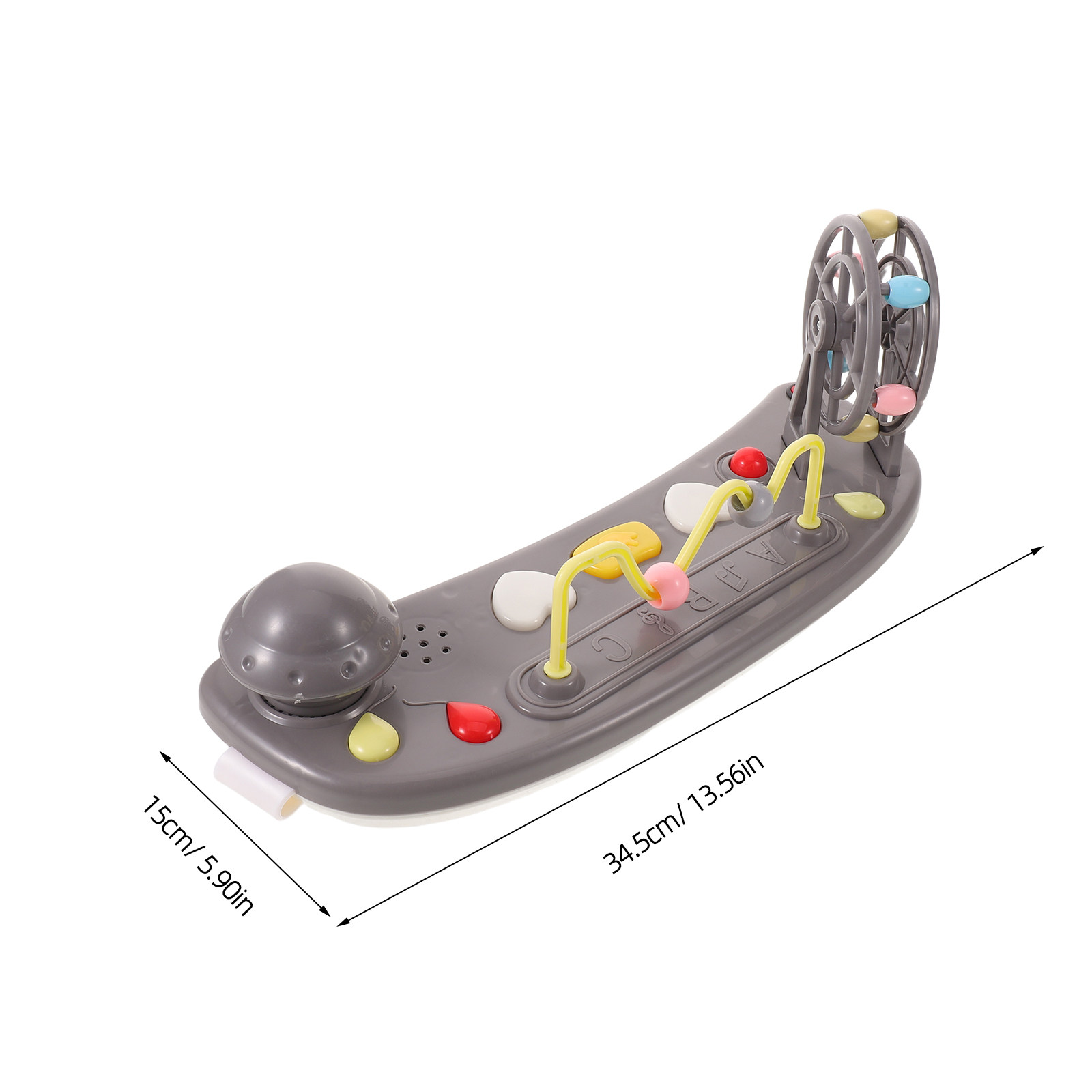 Baby Walker Music Board Replac - Table Tennis Zone ulasan dan harga
