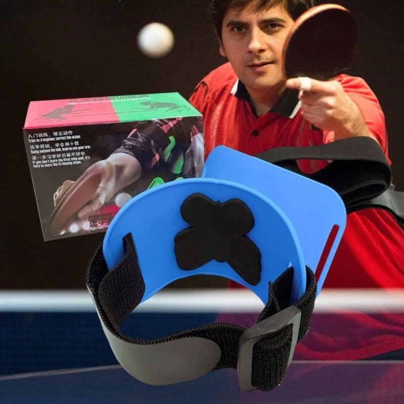 Portable Table Tennis Arm Hold - Table Tennis Ranking ulasan dan harga