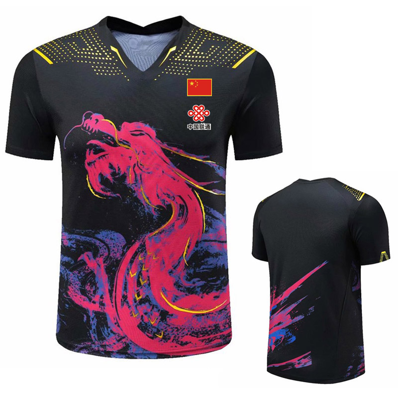 New CHINA Team Table Tennis T- - Table Tennis China ulasan dan harga