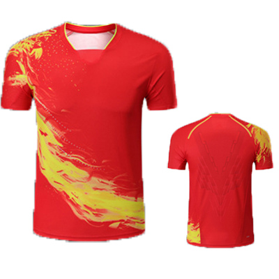 New CHINA Team Table Tennis T- - Table Tennis China ulasan dan harga