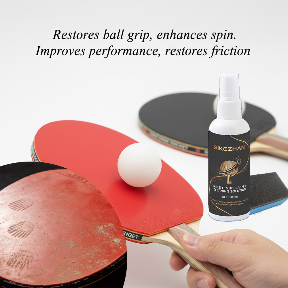 Wash Free Table Tennis Racket  - Table Tennis Paddle Set ulasan dan harga
