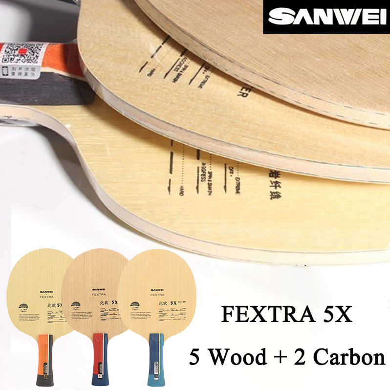 SANWEI FEXTRA 5X Table Tennis  - Table Tennis Table ulasan dan harga