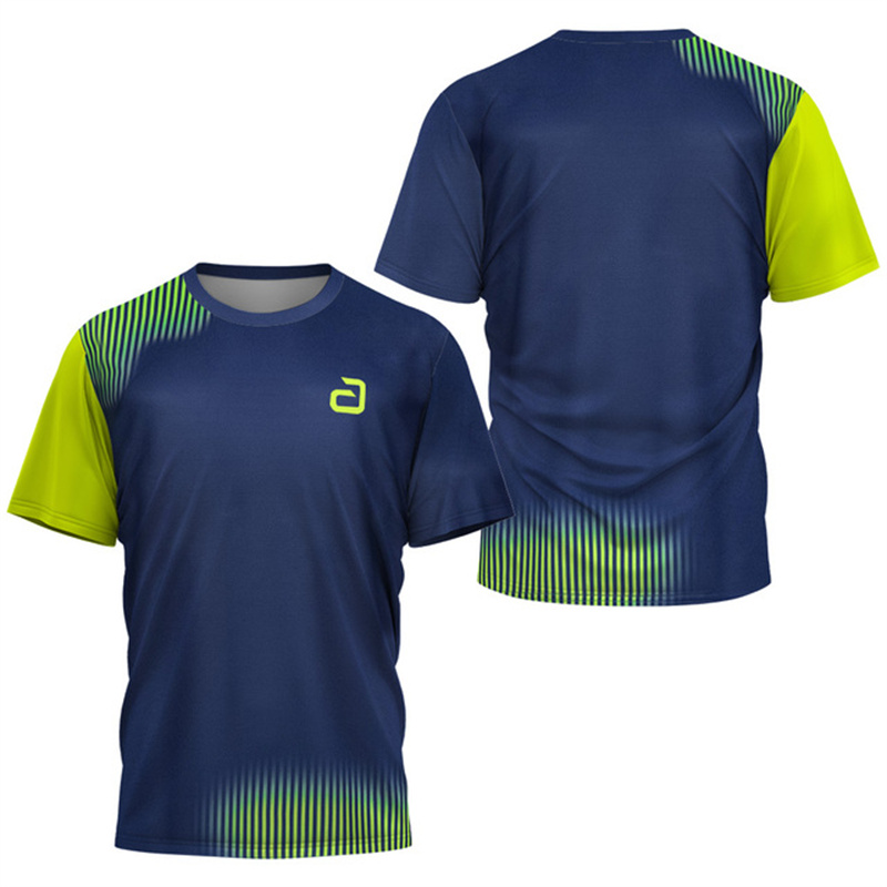 Men Table Tennis T-Shirt Under - Table Tennis China ulasan dan harga