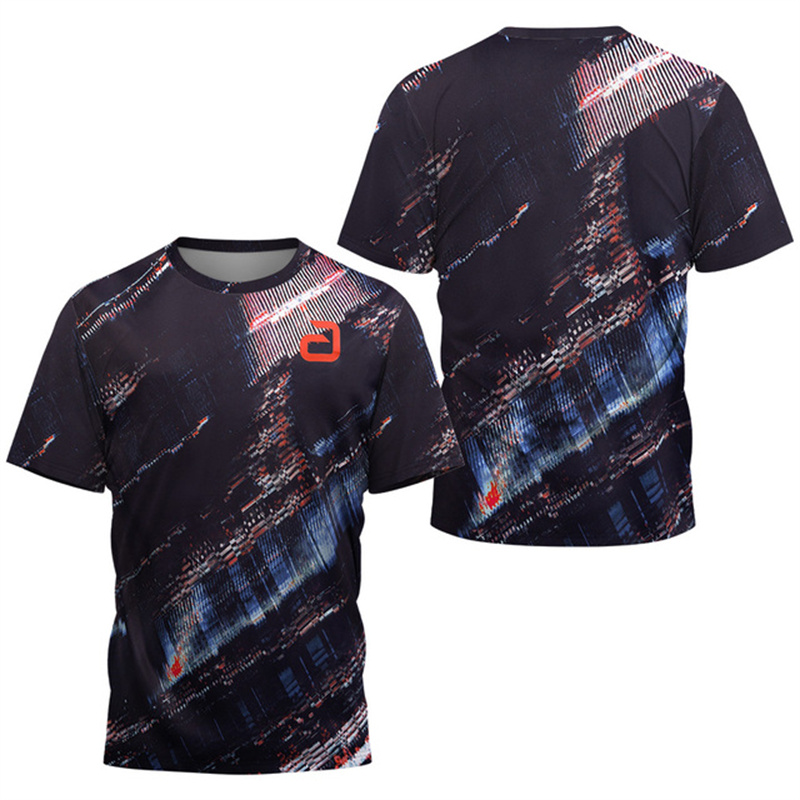 Men Table Tennis T-Shirt Under - Table Tennis China ulasan dan harga