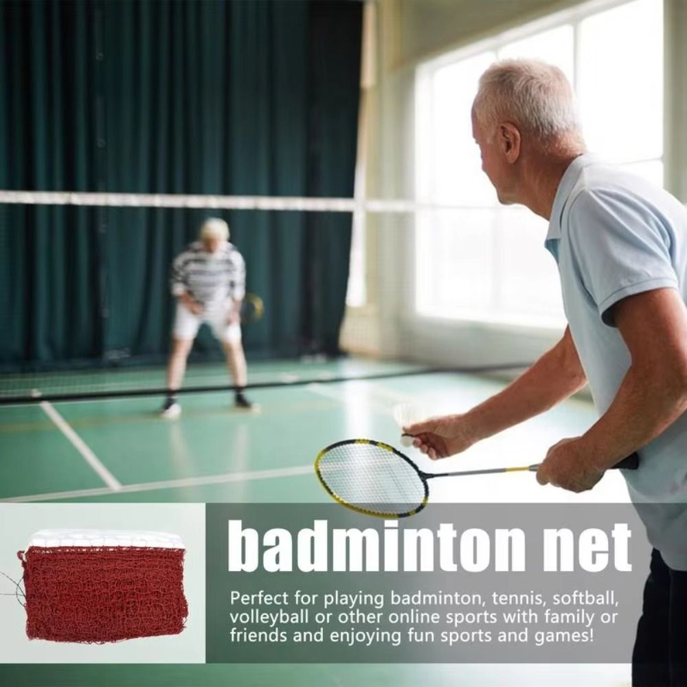 Standard Badminton Net Replace - Table Tennis Zone ulasan dan harga