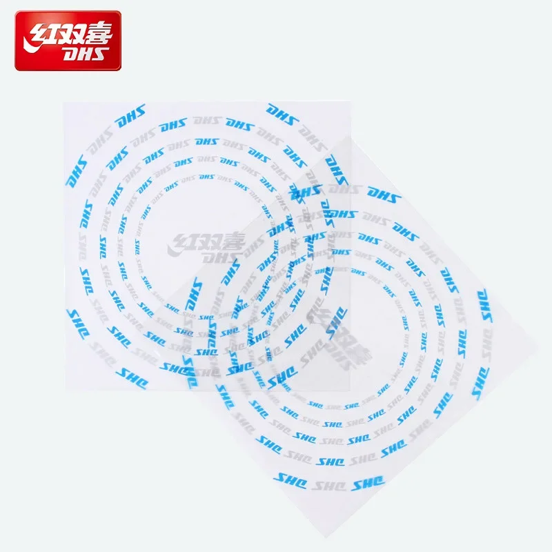 1/2PCS DHS Table Tennis Racket - Table Tennis Paddle Set ulasan dan harga