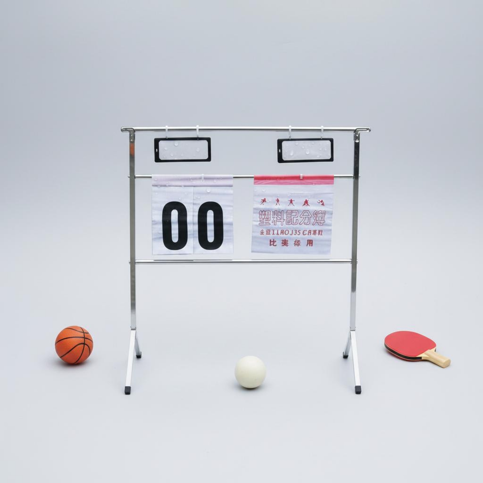 Portable Flip Scoreboard Water - Table Tennis Table ulasan dan harga