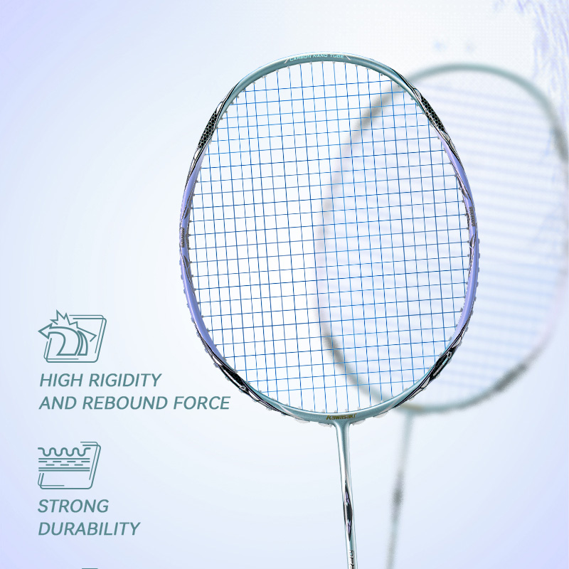 Kawasaki Badminton Racket Prof - Table Tennis Zhang Jike ulasan dan harga