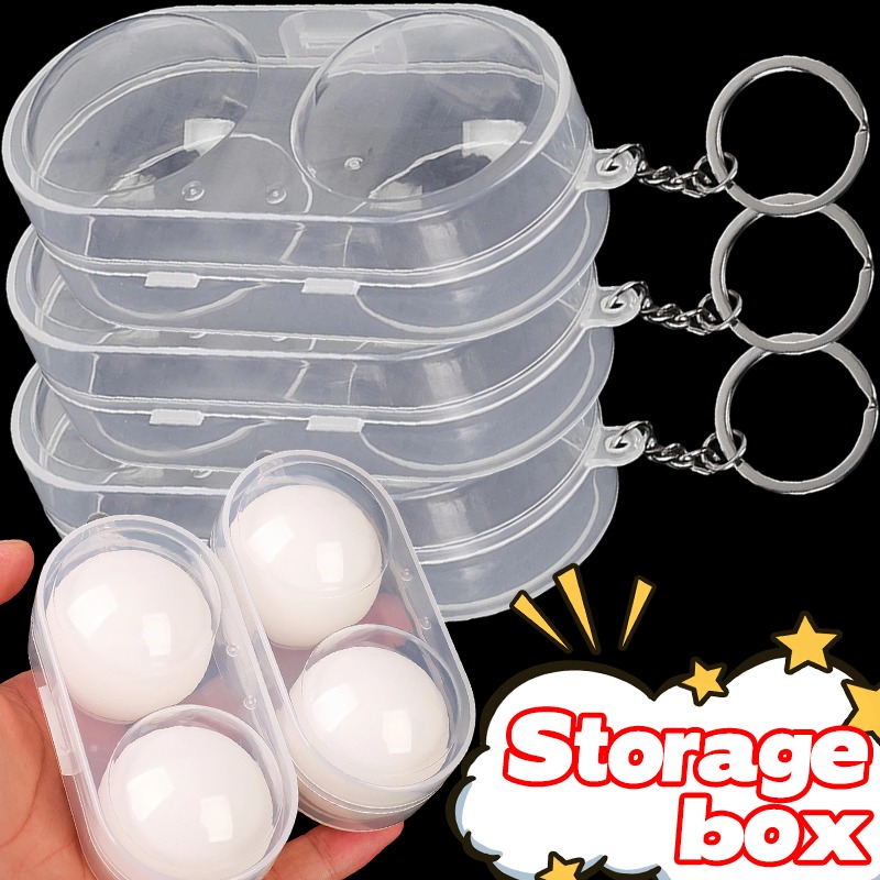 Table Tennis Ball Storage Box  - Table Tennis Ranking ulasan dan harga