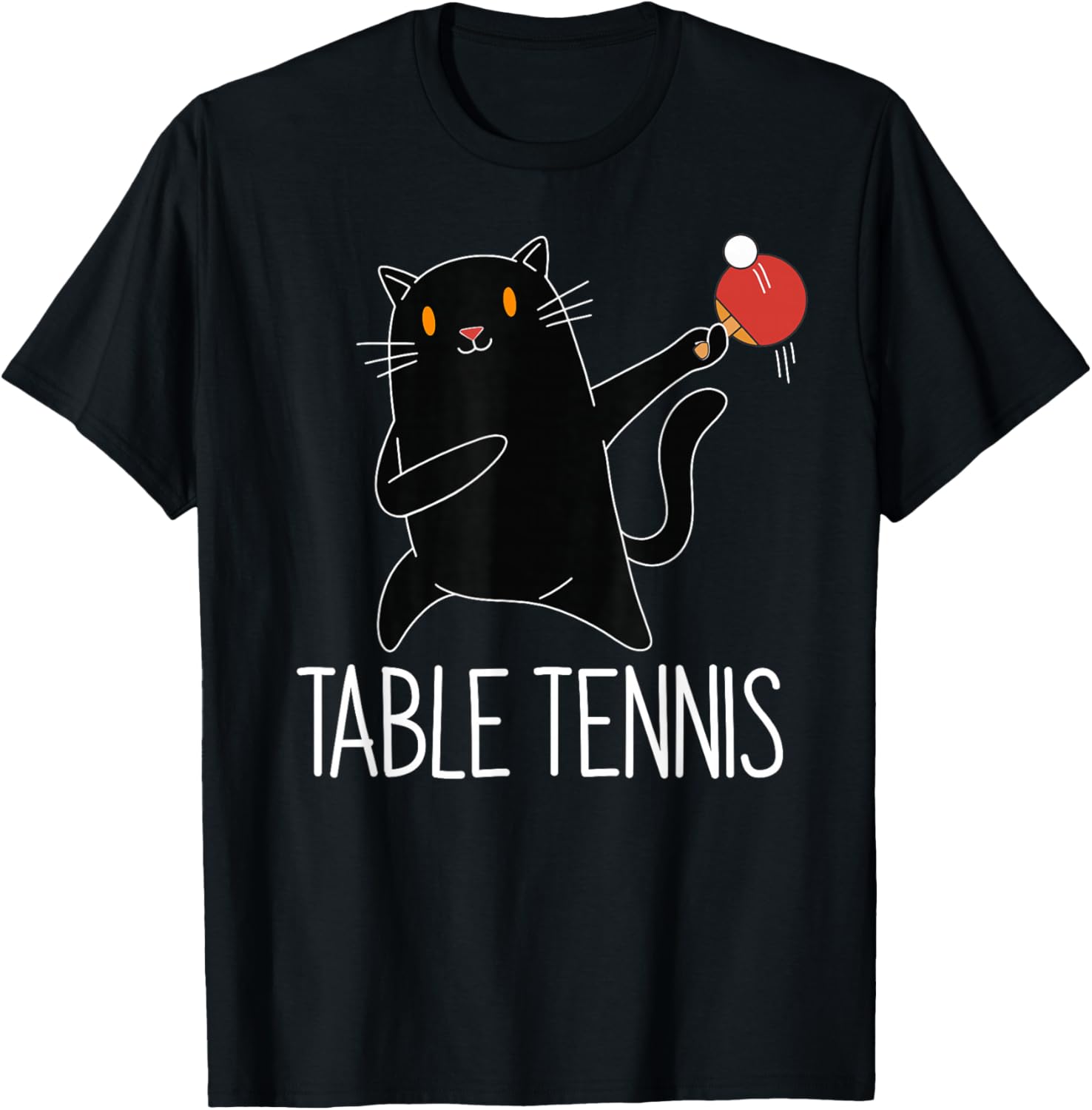Table Tennis Black Cat Pingpon - Table Tennis China ulasan dan harga