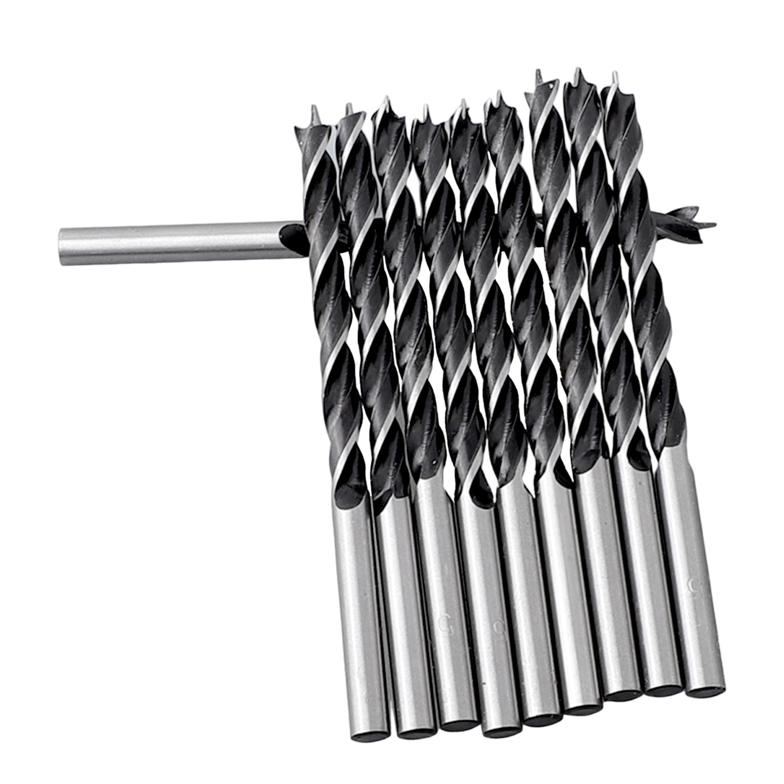 10pcs High Carbon Steel Woodwo - Table Tennis Zone ulasan dan harga