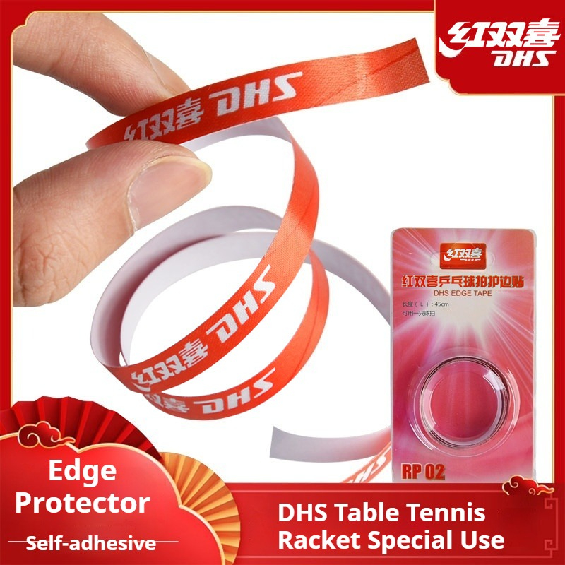 DHS Self-adhesive Table Tennis - Table Tennis Paddle Set ulasan dan harga