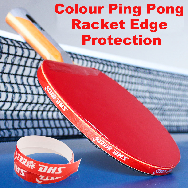 DHS Self-adhesive Table Tennis - Table Tennis Paddle Set ulasan dan harga
