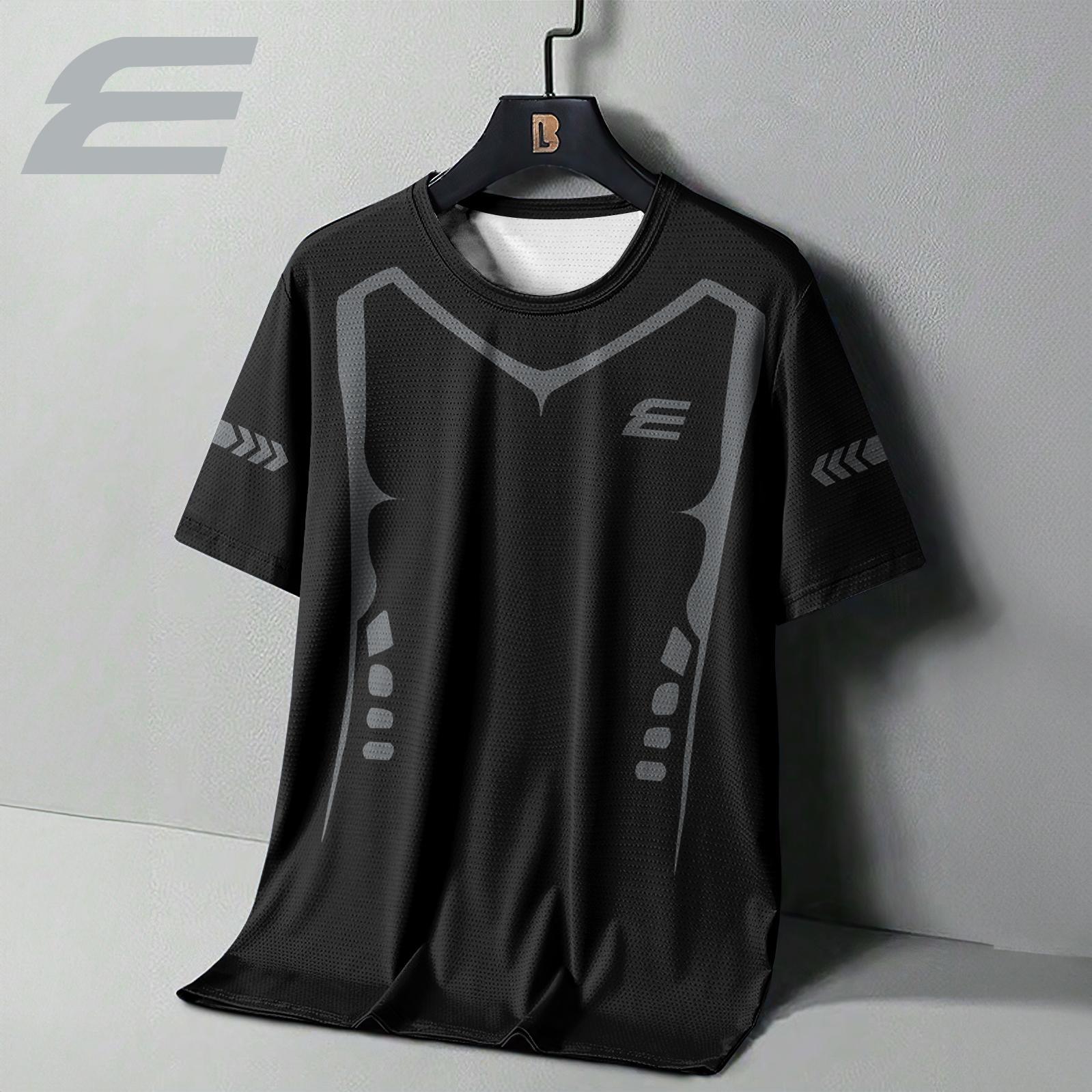 3D Men's T-Shirt Tennis Sport  - Table Tennis China ulasan dan harga