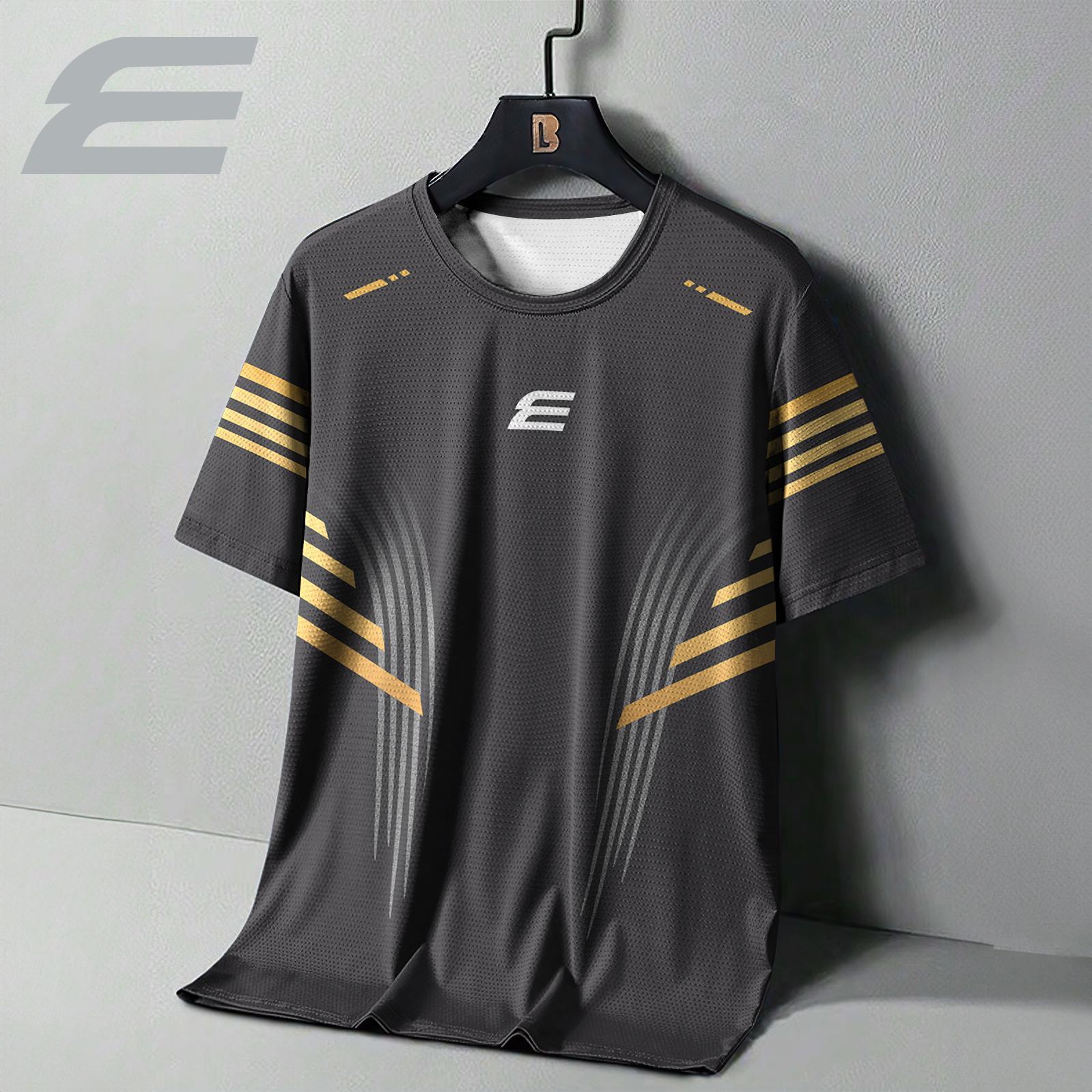 3D Men's T-Shirt Tennis Sport  - Table Tennis China ulasan dan harga