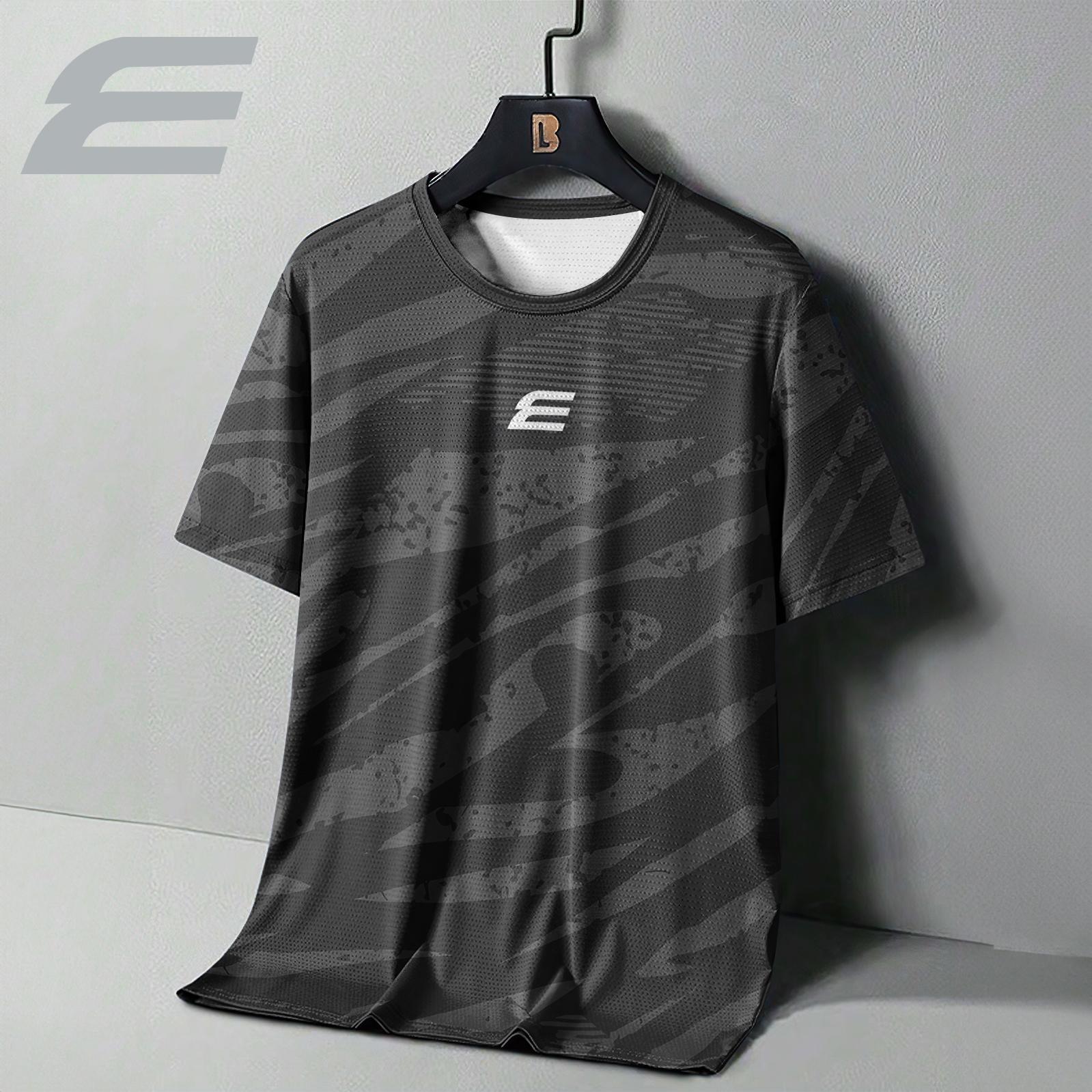 3D Men's T-Shirt Tennis Sport  - Table Tennis China ulasan dan harga