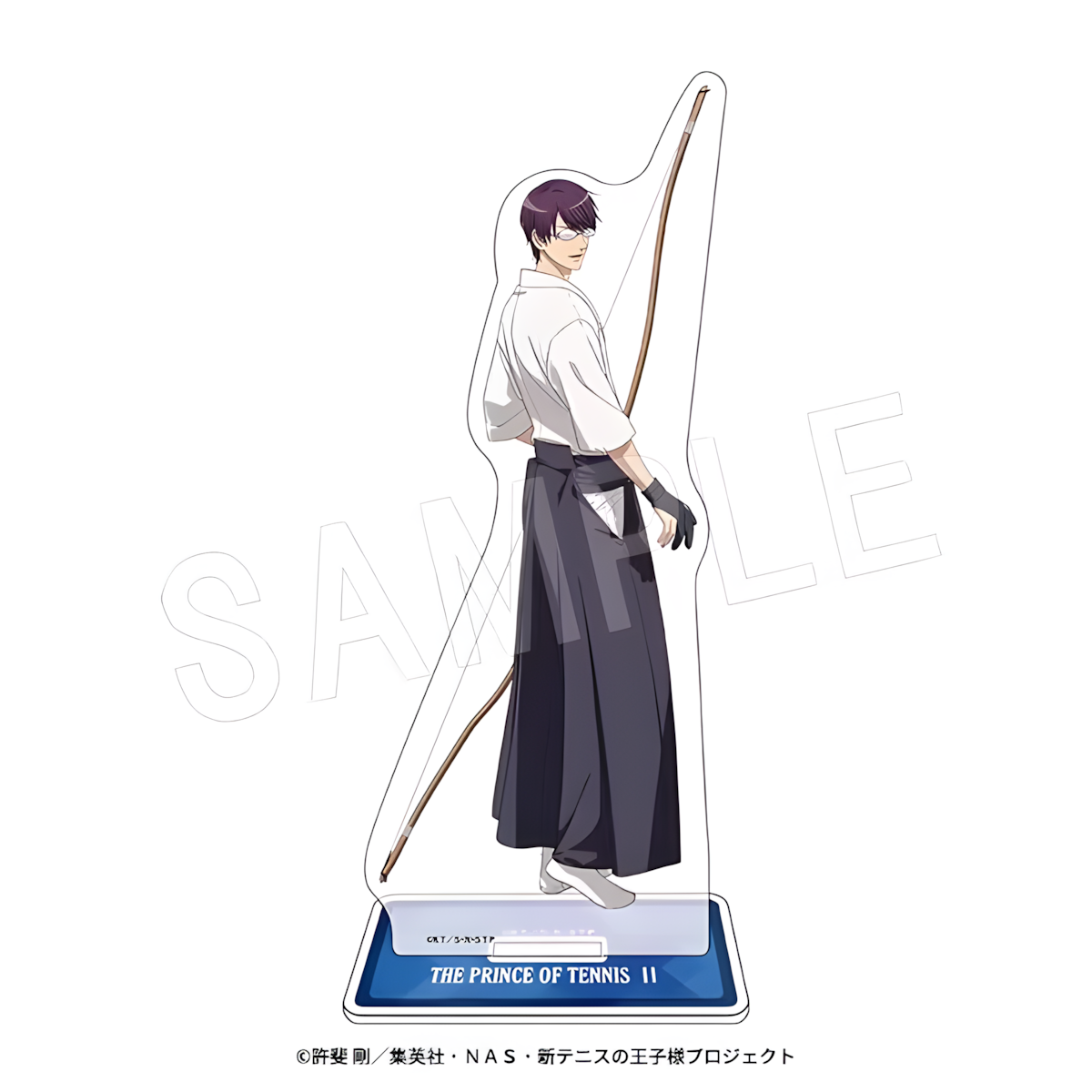 Anime New Prince of Tennis 15c - Table Tennis Ranking ulasan dan harga