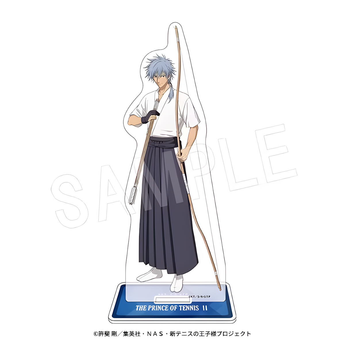 Anime New Prince of Tennis 15c - Table Tennis Ranking ulasan dan harga