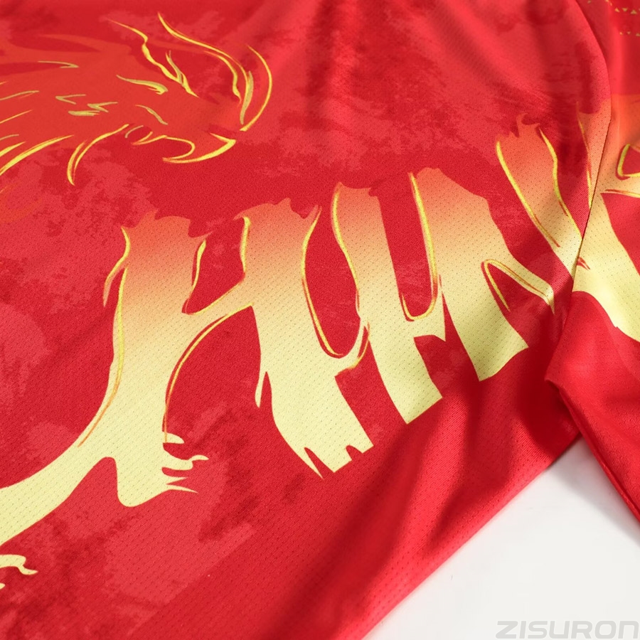 Custom Text Logo CHINA Fan Z.D - Table Tennis China ulasan dan harga