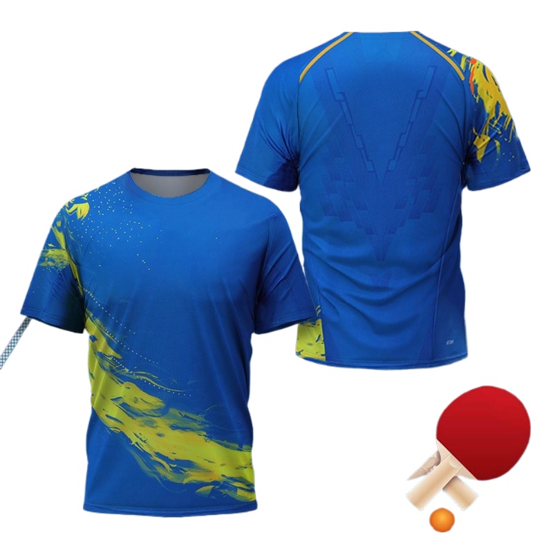 CHINA Dragon Table Tennis Grap - Table Tennis Zhang Jike ulasan dan harga