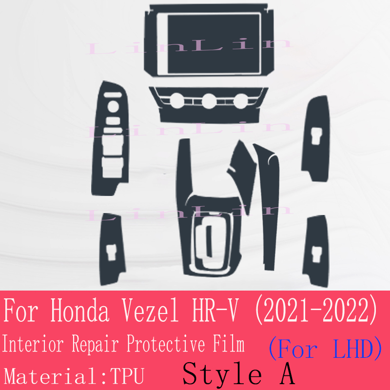 For Honda Vezel HR-V 2021-2022 - Table Tennis Zone ulasan dan harga