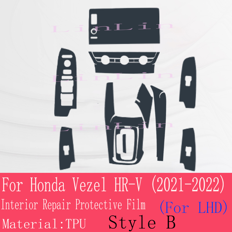 For Honda Vezel HR-V 2021-2022 - Table Tennis Zone ulasan dan harga