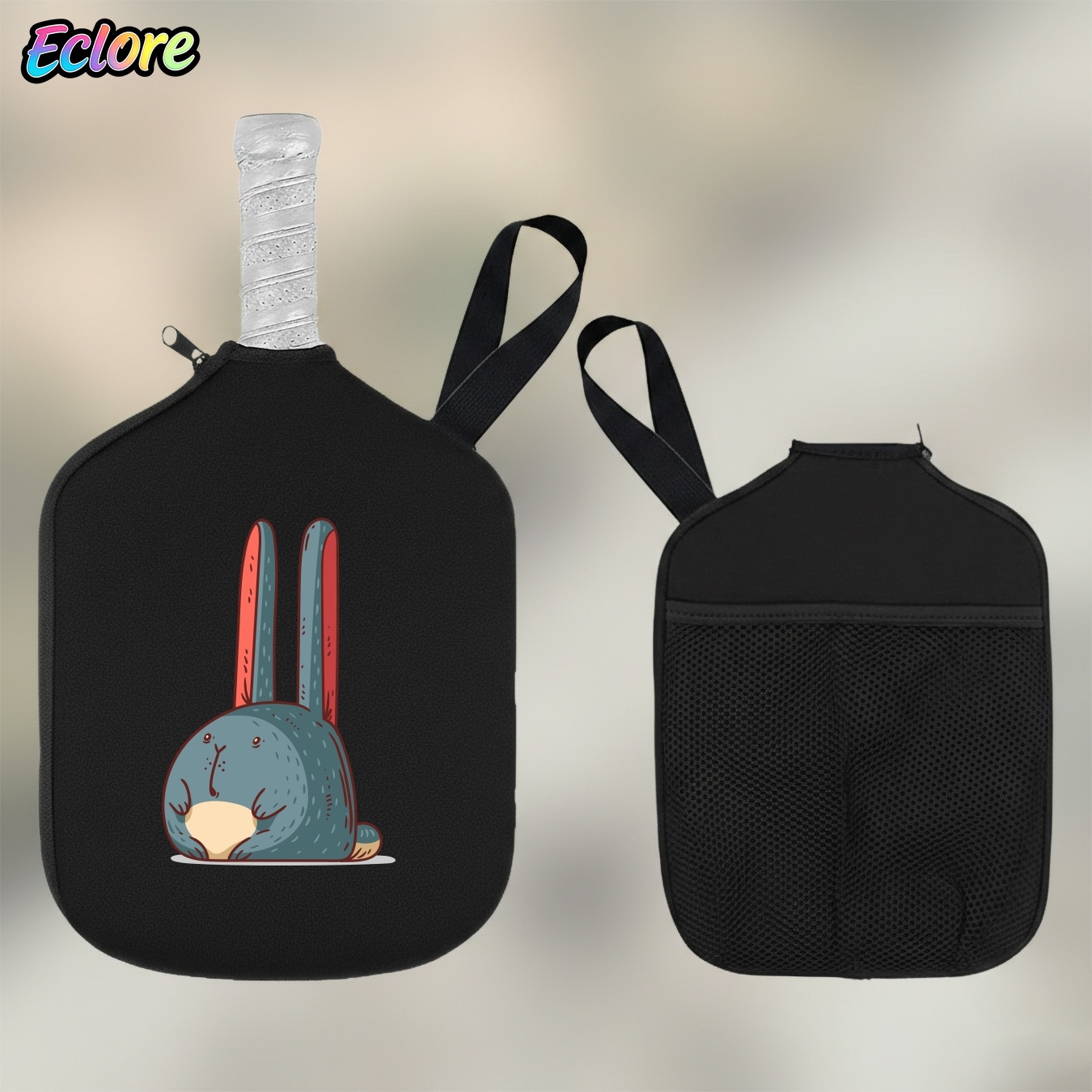 Cute Rabbit Pickleball Paddle  - Table Tennis Table ulasan dan harga