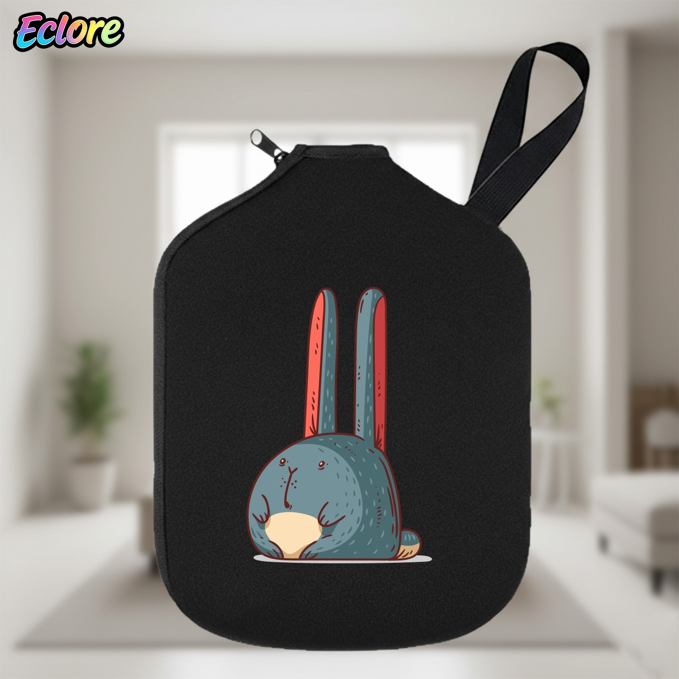 Cute Rabbit Pickleball Paddle  - Table Tennis Table ulasan dan harga