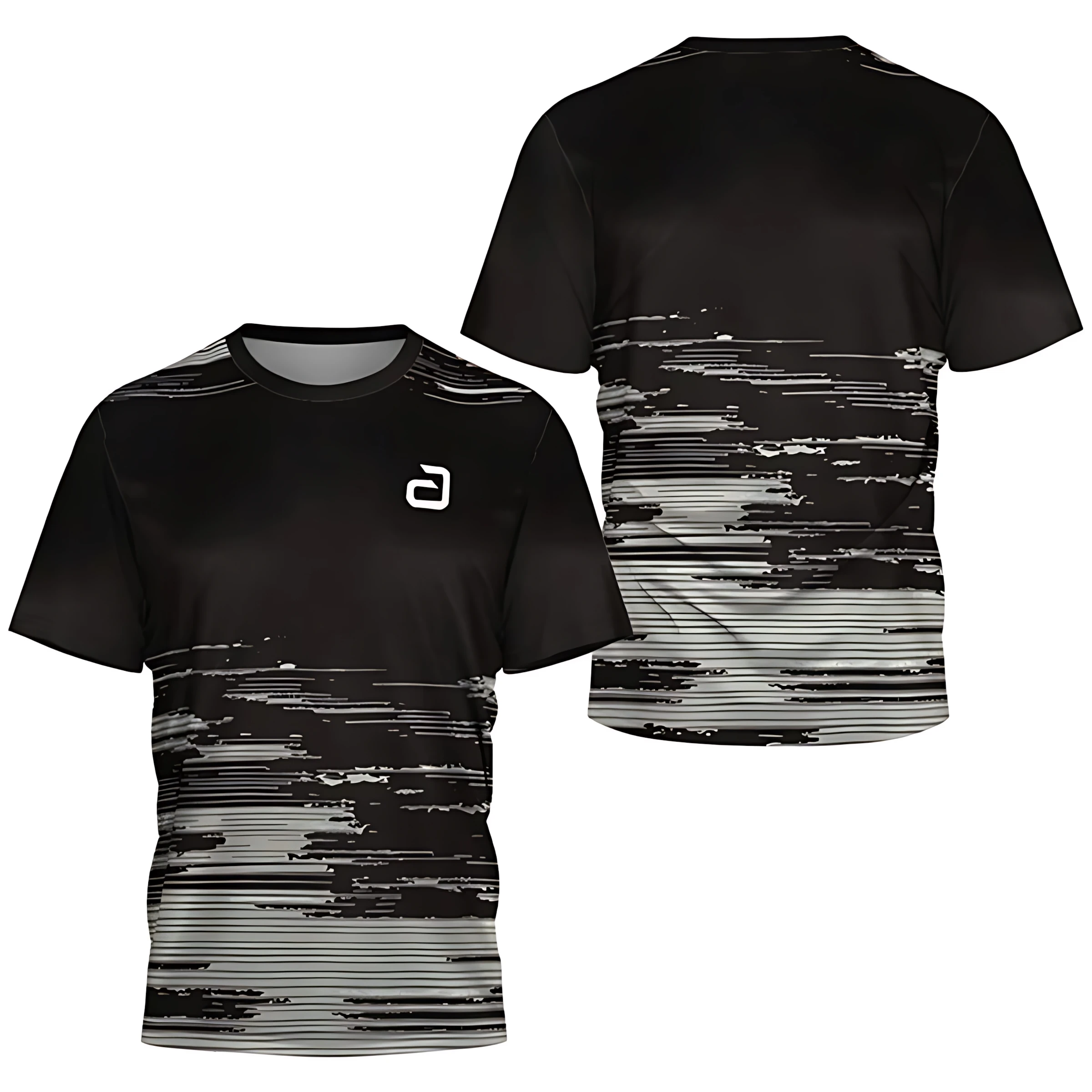Hot-selling men's T-shirts bad - Table Tennis China ulasan dan harga