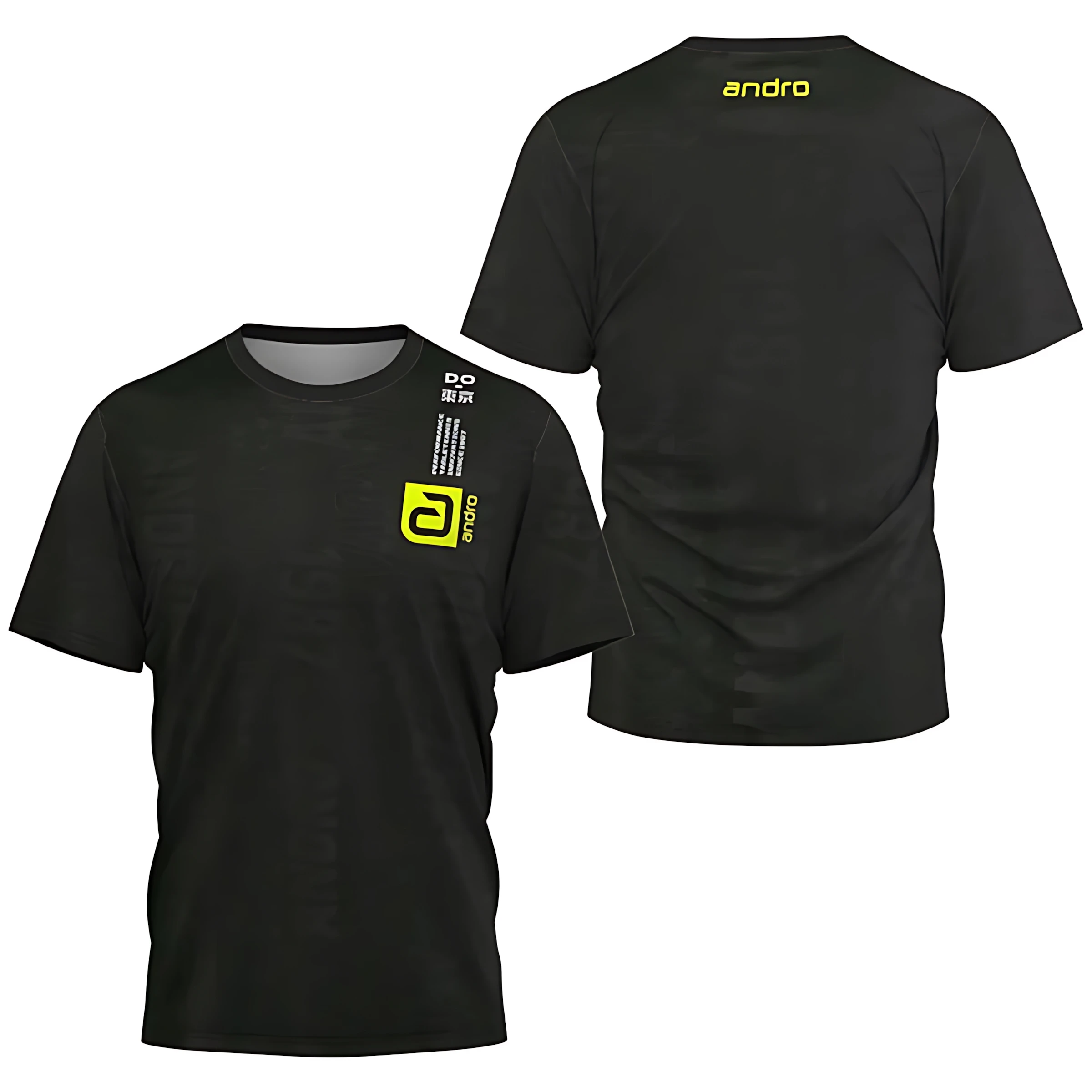 Hot-selling men's T-shirts bad - Table Tennis China ulasan dan harga