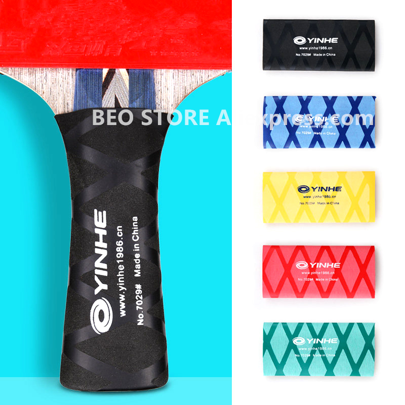 2pcs YINHE galaxy overgrip for - Table Tennis Paddle Set ulasan dan harga