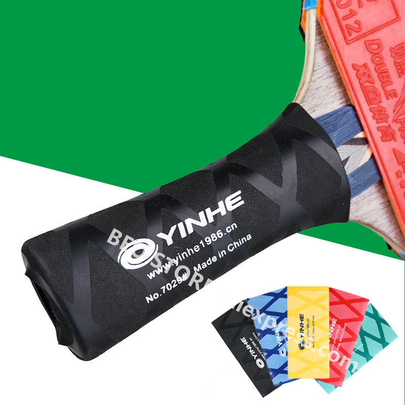 2pcs YINHE galaxy overgrip for - Table Tennis Paddle Set ulasan dan harga