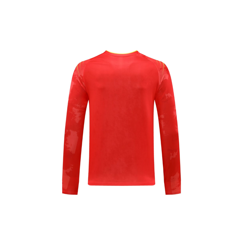 China Dragon Long Sleeve Table - Table Tennis China ulasan dan harga