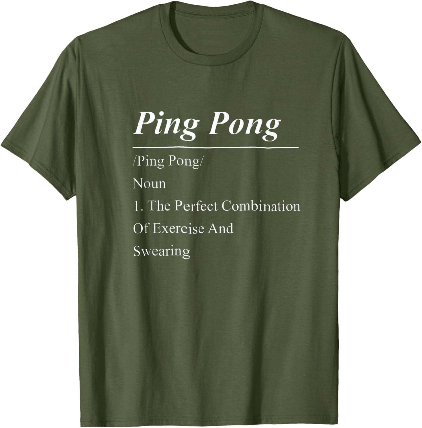 Ping Pong Table Tennis Definit - Table Tennis China ulasan dan harga