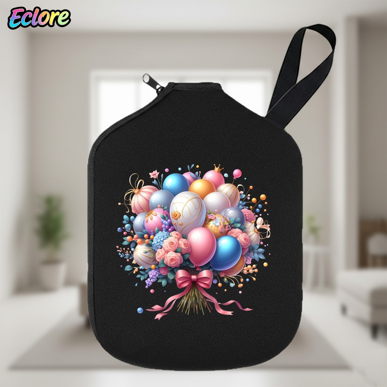 Colorful Flower Balloon Bouque - Table Tennis Table ulasan dan harga