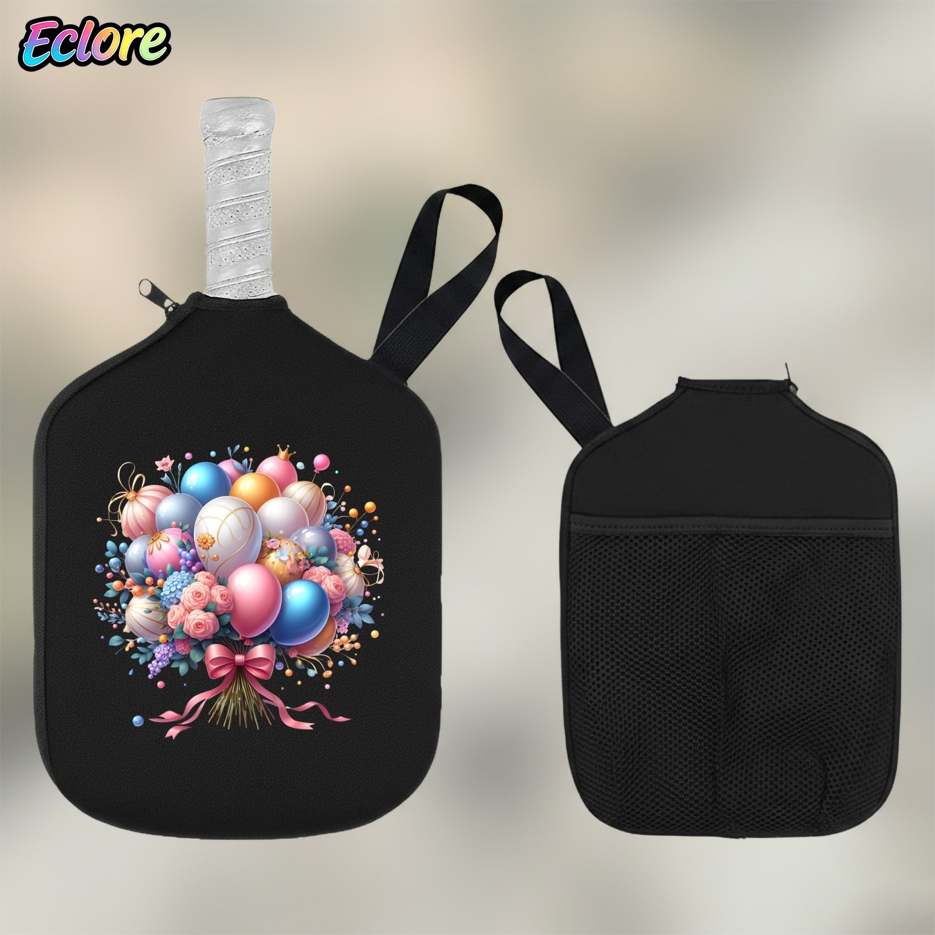 Colorful Flower Balloon Bouque - Table Tennis Table ulasan dan harga