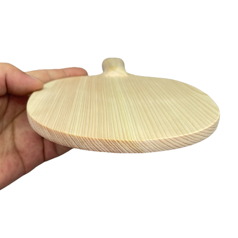 Single Ply Hinoki Solid Wood T - Table Tennis Table ulasan dan harga