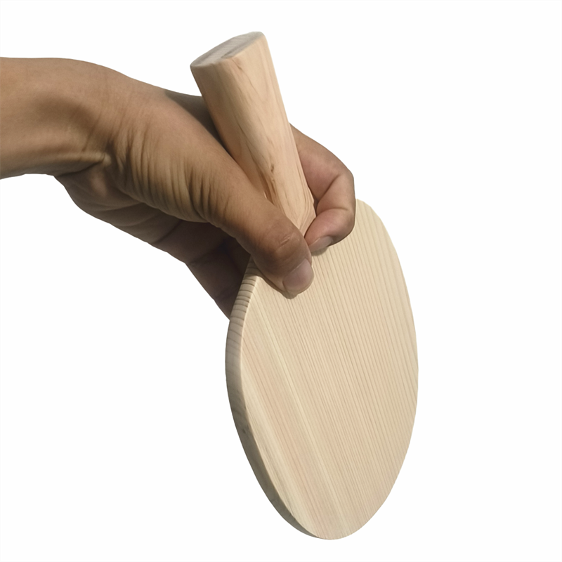 Single Ply Hinoki Solid Wood T - Table Tennis Table ulasan dan harga