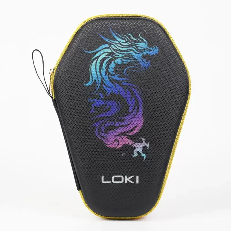 LOKI Table Tennis Racket Case  - Table Tennis Zhang Jike ulasan dan harga